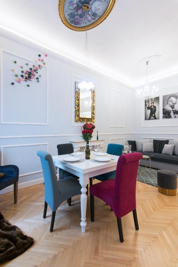 Vogue Apartment Near By Wenceslas Square Prague Luaran gambar