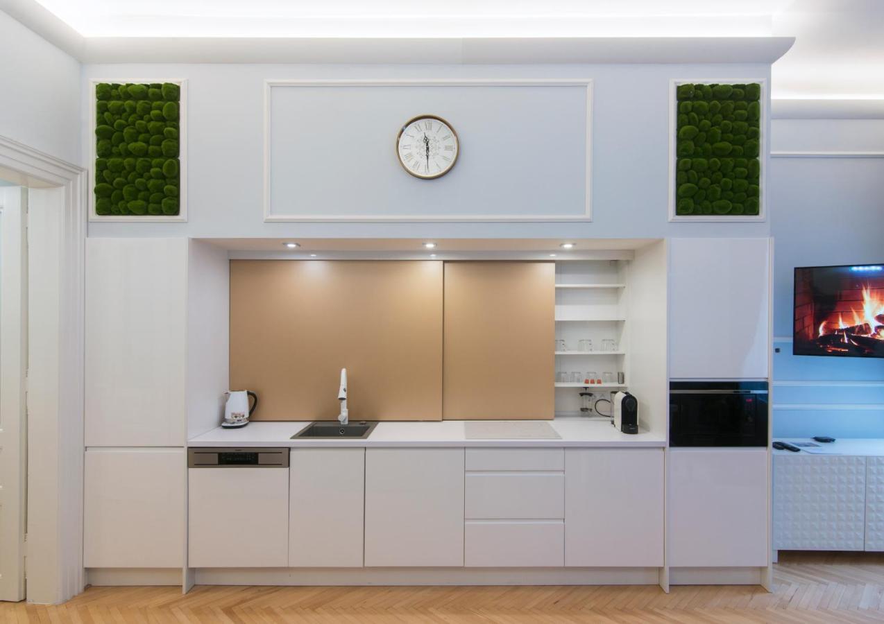 Vogue Apartment Near By Wenceslas Square Prague Luaran gambar