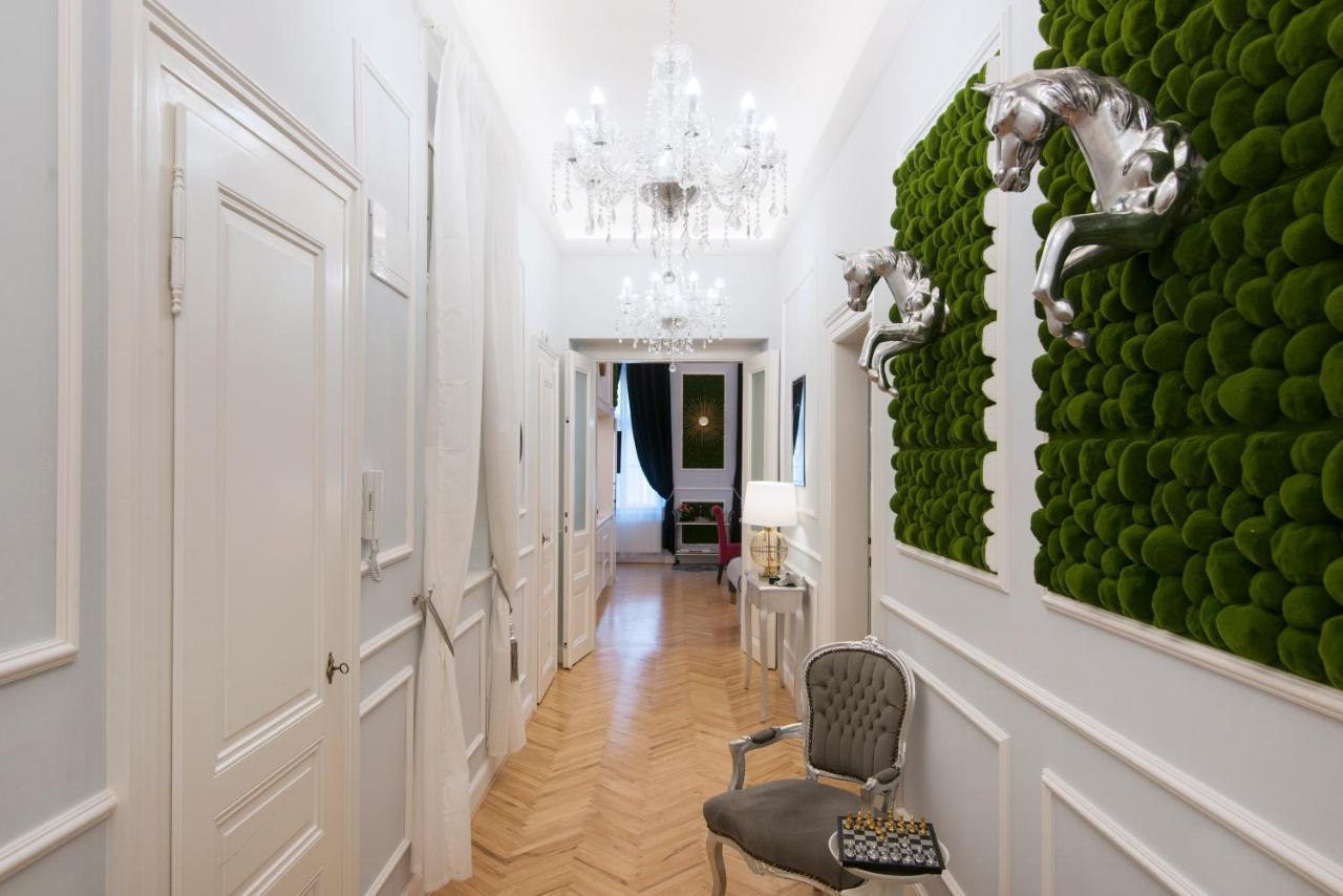 Vogue Apartment Near By Wenceslas Square Prague Luaran gambar