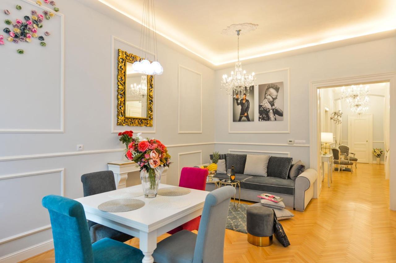Vogue Apartment Near By Wenceslas Square Prague Luaran gambar