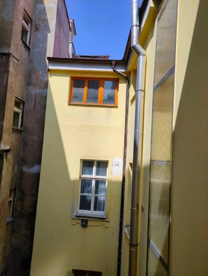 Vogue Apartment Near By Wenceslas Square Prague Luaran gambar