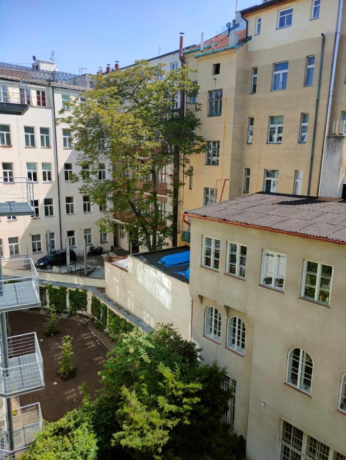 Vogue Apartment Near By Wenceslas Square Prague Luaran gambar