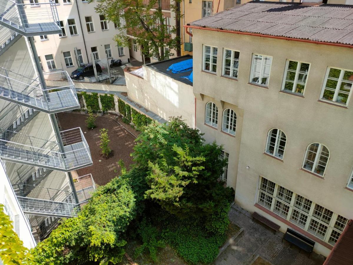 Vogue Apartment Near By Wenceslas Square Prague Luaran gambar