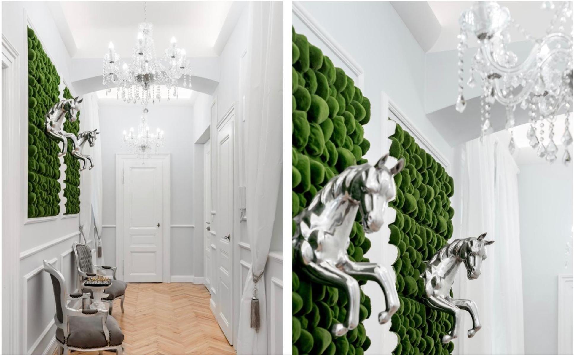Vogue Apartment Near By Wenceslas Square Prague Luaran gambar