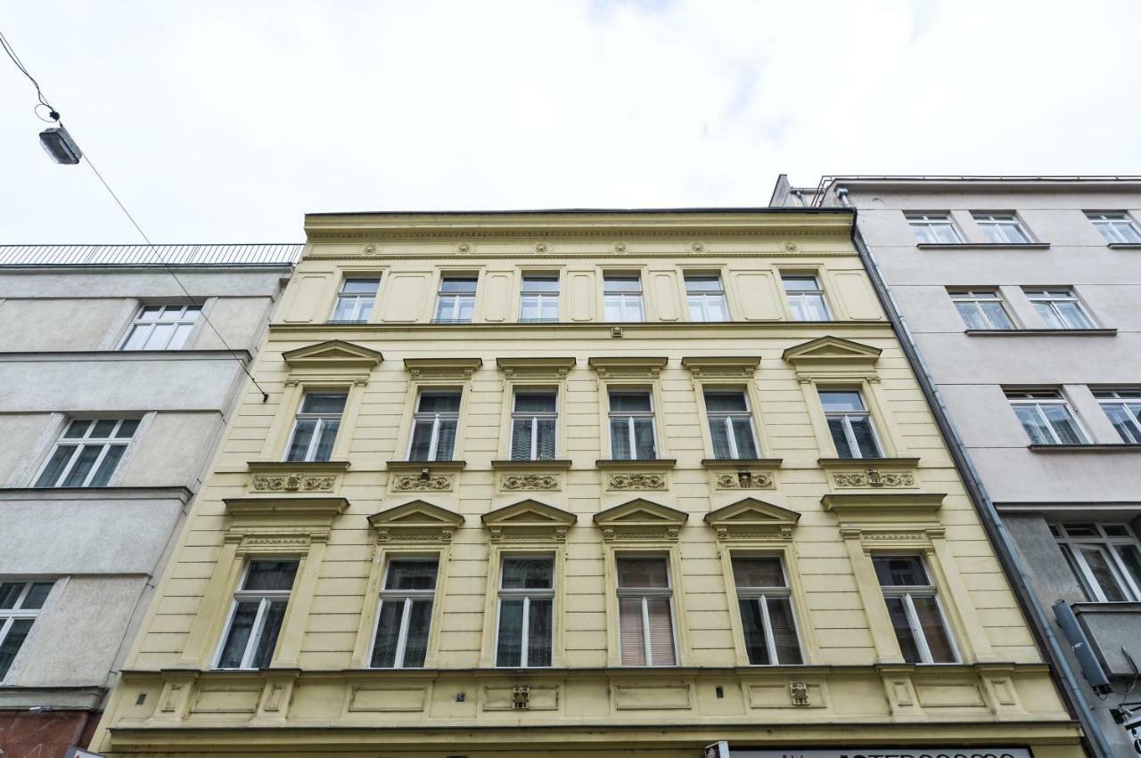Vogue Apartment Near By Wenceslas Square Prague Luaran gambar