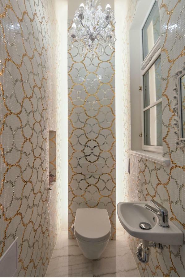 Vogue Apartment Near By Wenceslas Square Prague Luaran gambar