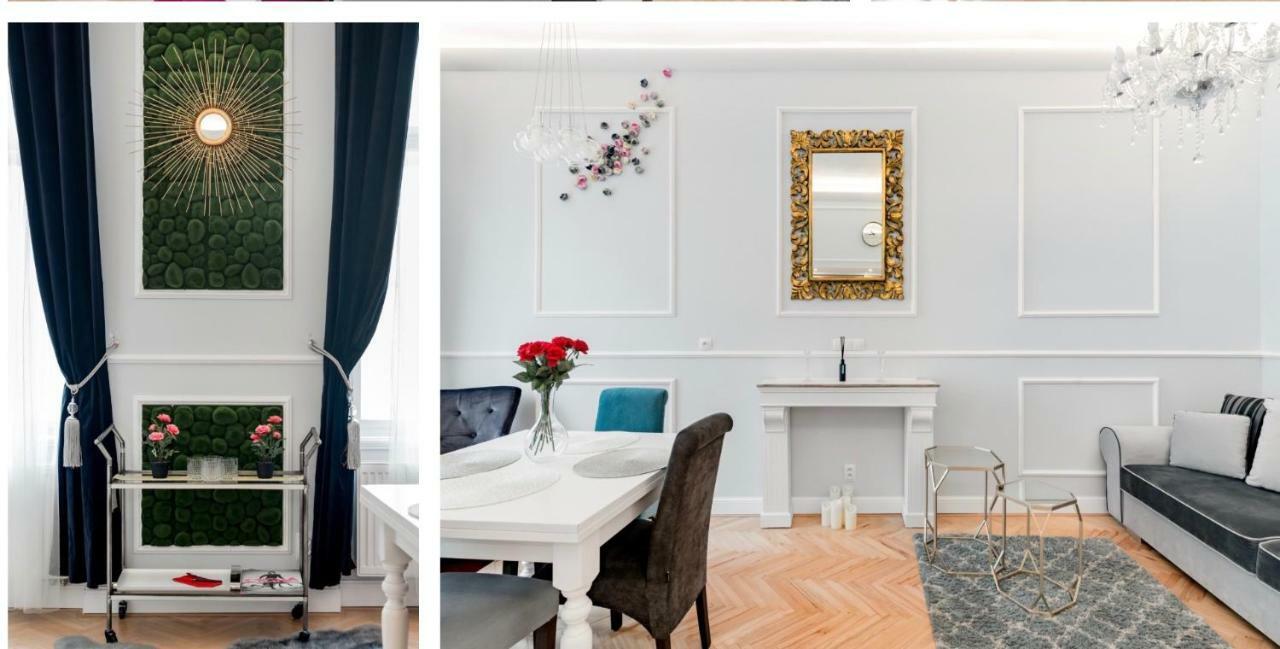 Vogue Apartment Near By Wenceslas Square Prague Luaran gambar